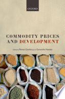 Commodity prices and development /