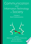 Communication and information technology in society /