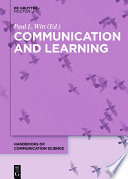 Communication and learning /