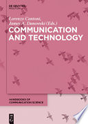 Communication and technology /