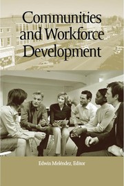 Communities and workforce development /