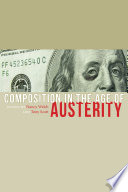 Composition in the age of austerity /