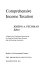 Comprehensive income taxation : a report of a conference sponsored by the Fund for Public Policy Research and the Brookings Institution /