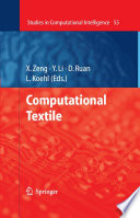 Computational textile / Xianyi Zeng (eds.) [and others].
