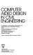 Computer aided design in civil engineering : proceedings of a symposium /