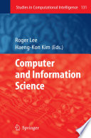 Computer and information science /