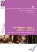 Comunidades religiosas y Biblia : el siglo XIX /