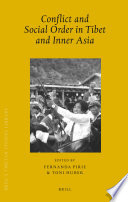 Conflict and social order in Tibet and inner Asia /