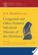 Congenital and other related infectious diseases of the newborn /