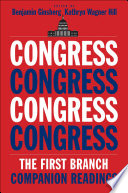 Congress : the first branch--companion readings /
