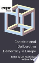 Constitutional deliberative democracy in Europe /