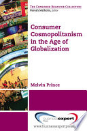 Consumer cosmopolitanism in the age of globalization