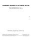 Consumer incomes in the United States : their distribution in 1935-1936 / National Resources Committee.