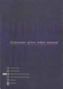 Consumer price index manual : theory and practice /