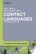 Contact languages : a comprehensive guide /