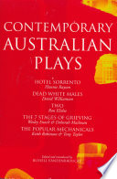 Contemporary Australian plays /