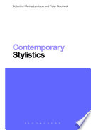 Contemporary stylistics /