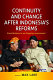 Continuity and change after Indonesia's reforms : contributions to an ongoing assessment / edited by Max Lane.