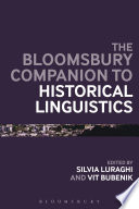 Continuum companion to historical linguistics /