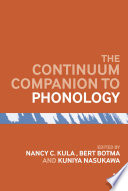 Continuum companion to phonology /
