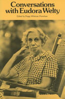Conversations with Eudora Welty / edited by Peggy Whitman Prenshaw.