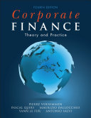 Corporate finance : theory and practice / Pierre Vernimmen [and four others].