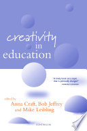 Creativity in education /