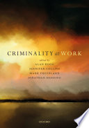 Criminality at work /