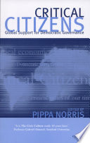 Critical citizens : global support for democratic government / edited by Pippa Norris.