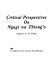 Critical perspectives on Ngugi wa Thiong'o / edited by G.D. Killam.