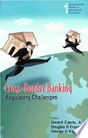 Cross-border banking : regulatory challenges /