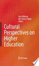 Cultural perspectives on higher education /