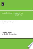 Current issues in health economics /