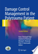 Damage control management in the polytrauma patient /