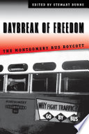 Daybreak of freedom : the Montgomery bus boycott /