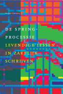 De springprocessie : Levendige lessen in zakelijk schrijven /