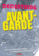 Decentring the avant-garde /