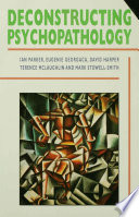 Deconstructing psychopathology /