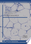 Defects and diffusion in ceramics : an annual retrospective XII /