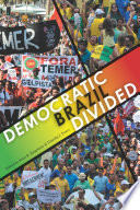 Democratic Brazil Divided edited by Peter R. Kingstone and Timothy J. Power.