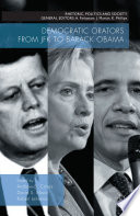 Democratic orators from JFK to Barack Obama /