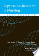 Depression Research in Nursing : Global Perspectives /