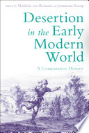 Desertion in the early modern world : a comparative history /