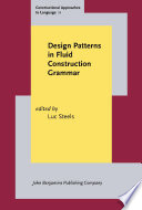 Design patterns in fluid construction grammar /