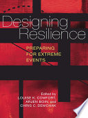 Designing resilience : preparing for extreme events /