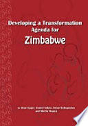 Developing a transformation agenda for Zimbabwe /