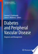 Diabetes and peripheral vascular disease : diagnosis and management /