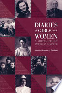 Diaries of girls and women : a midwestern American sampler /
