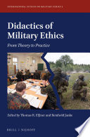 Didactics of military ethics : from theory to practice /