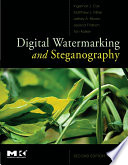 Digital watermarking and steganography /